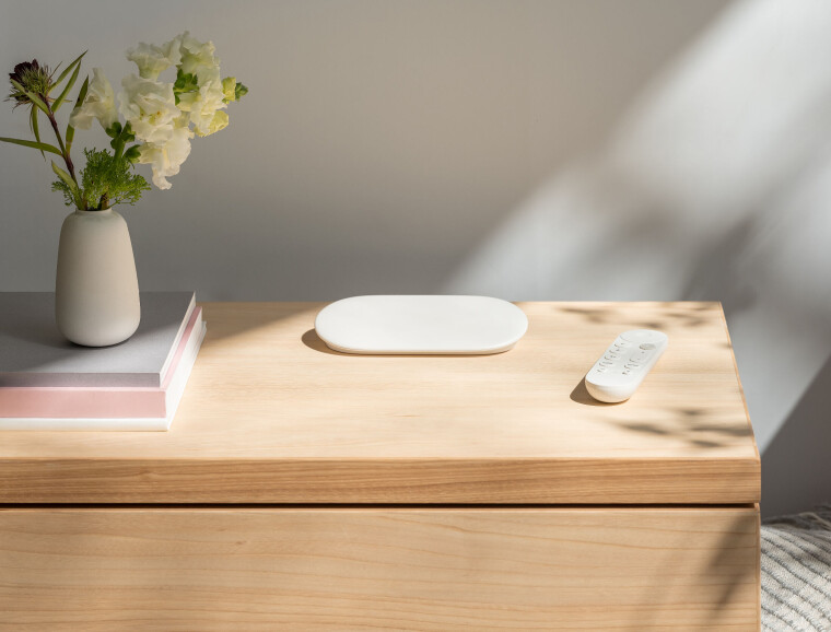 ÅRETS SMARTHJEMPRODUKT: GOOGLE TV STREAMER