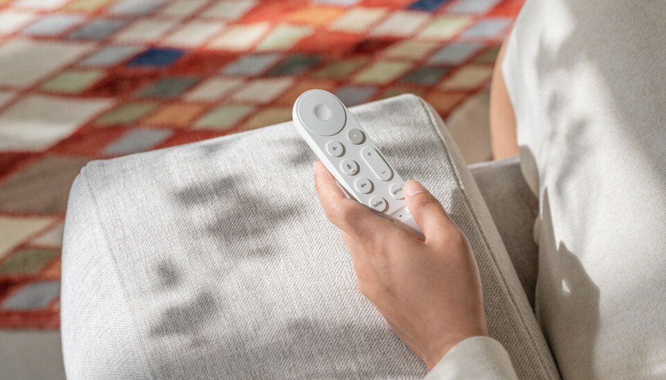 Google TV Streamer (4K) er kåret til «Årets smarthjemprodukt 2024/2025». Foto: Google