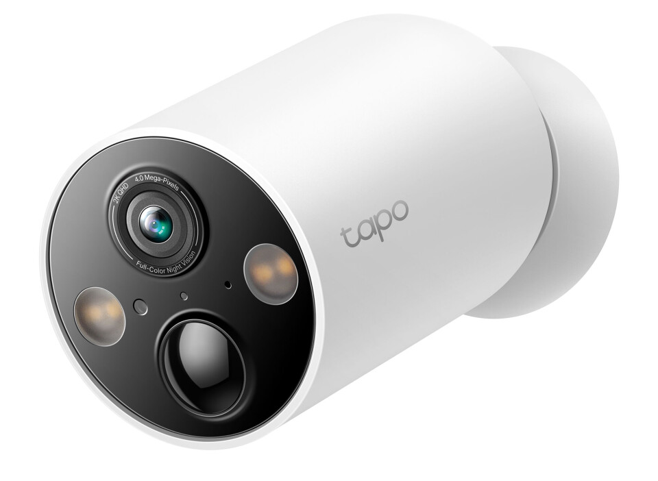 Finalist: TP-Link Tapo C425. Foto: TP-Link