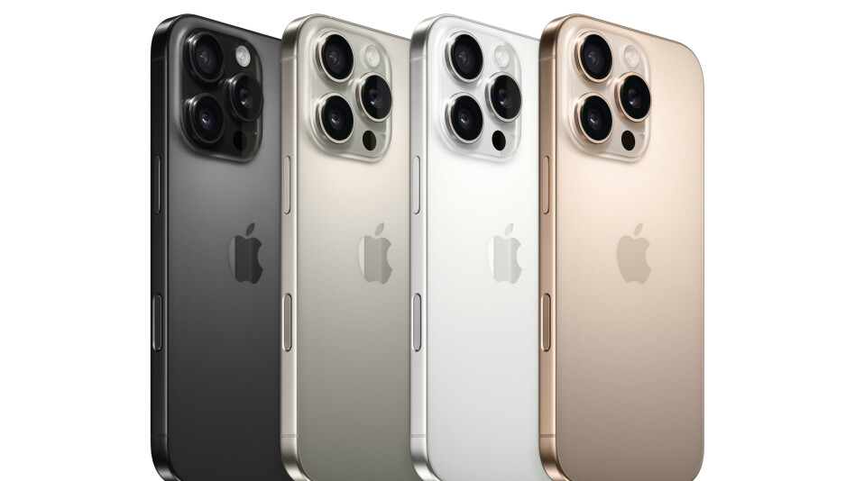 ÅRETS MOBIL: APPLE IPHONE 16 PRO