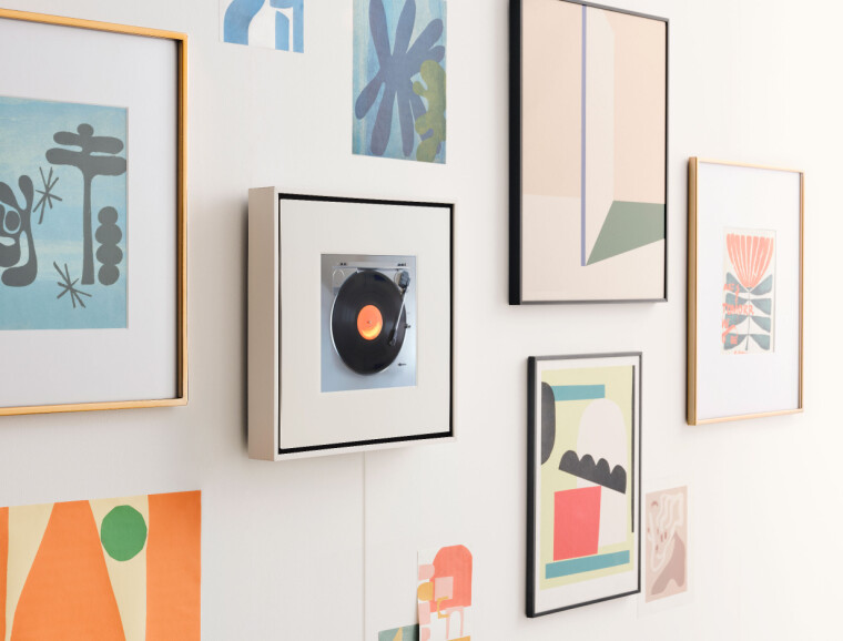 ÅRETS LYDPRODUKT: SAMSUNG MUSIC FRAME
