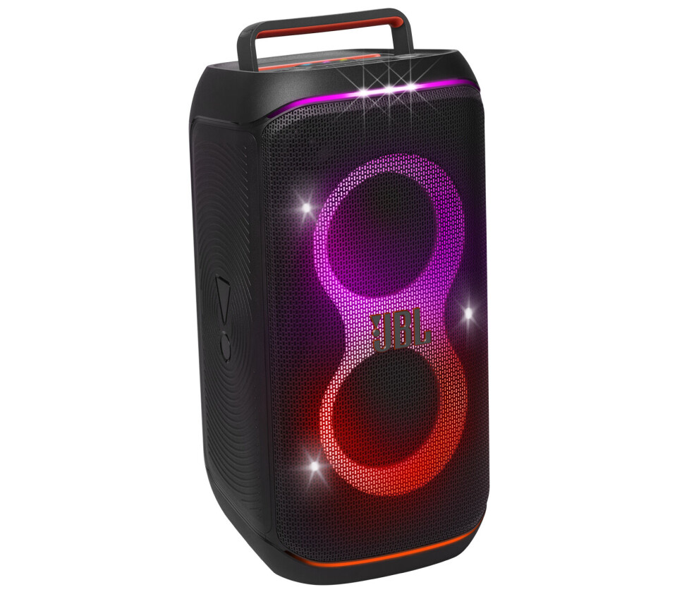 Finalist: JBL PartyBox Club 120. Foto: JBL