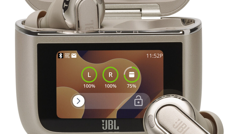 ÅRETS HODETELEFON: JBL TOUR PRO 3