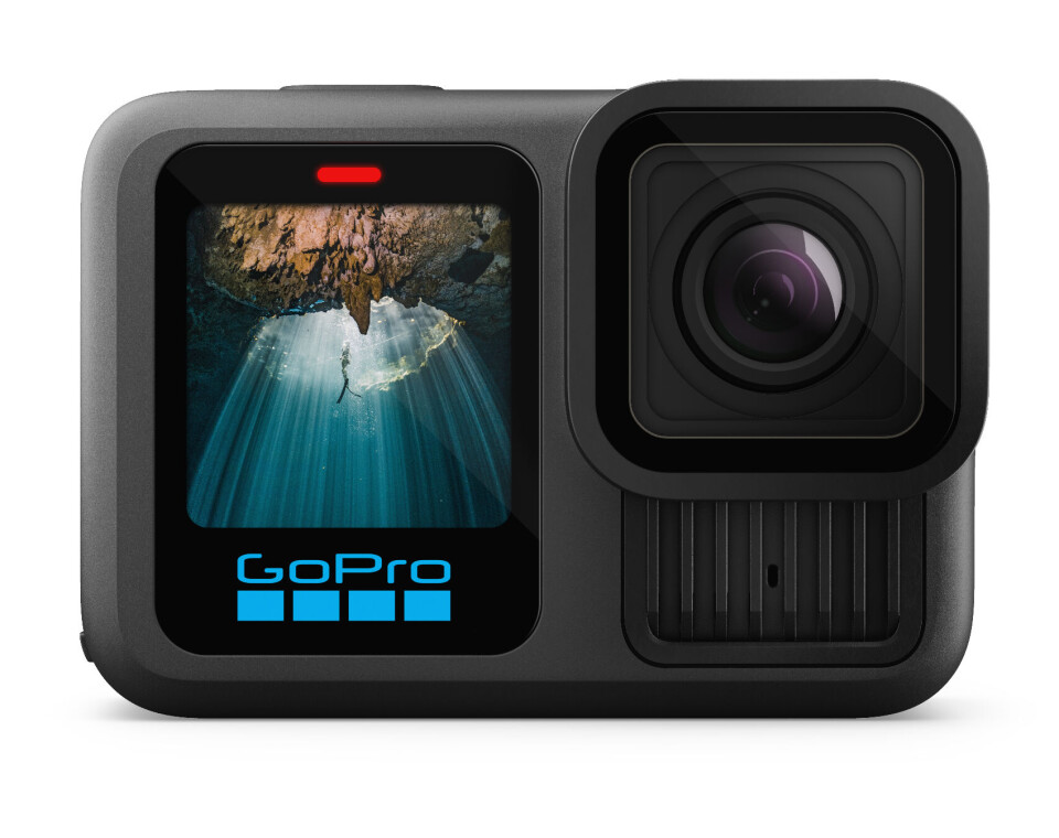 Finalist: GoPro Hero13 Black. Foto: GoPro