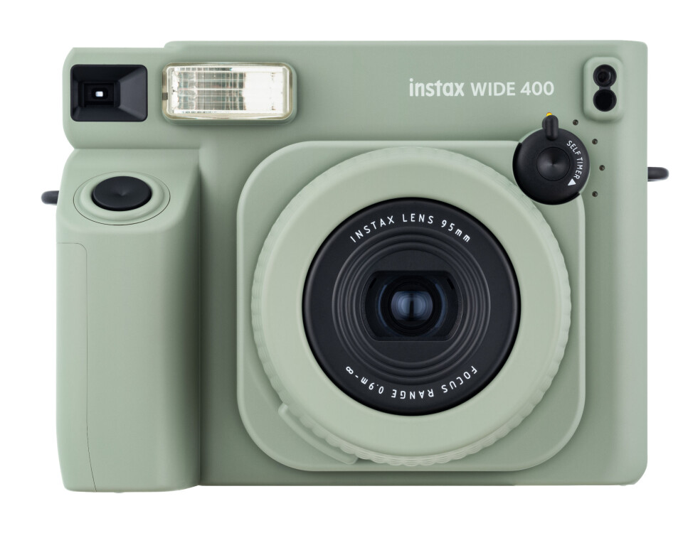 Finalist: Fujifilm instax Wide 400. Foto: Fujifilm