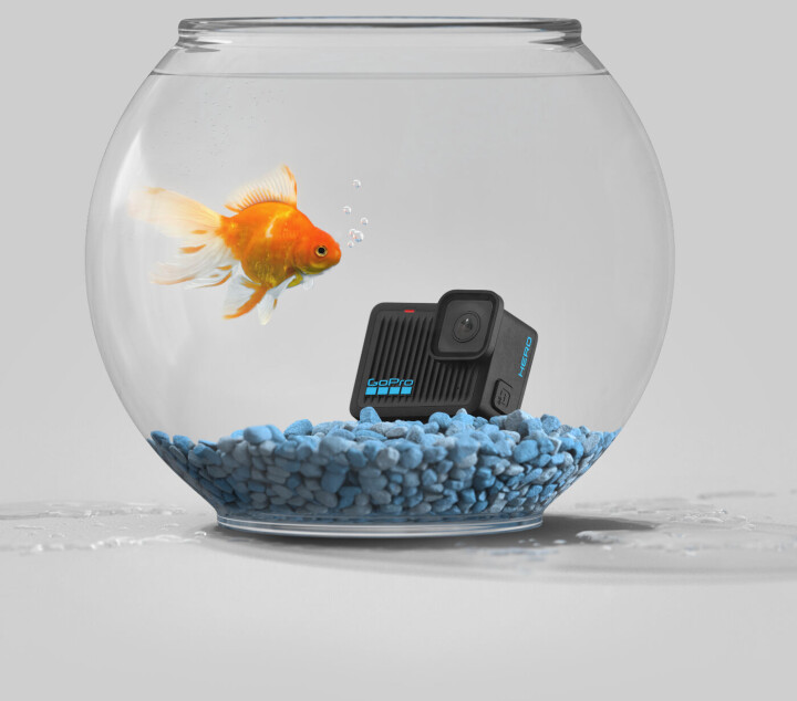 GoPro Hero er kåret til «Årets foto-/videoprodukt 2024/2025». Foto: GoPro