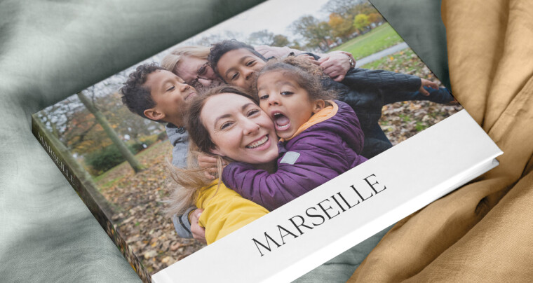 ÅRETS BILDEPRODUKT: FOTOBOK