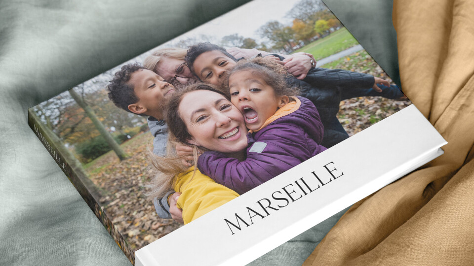 ÅRETS BILDEPRODUKT: FOTOBOK