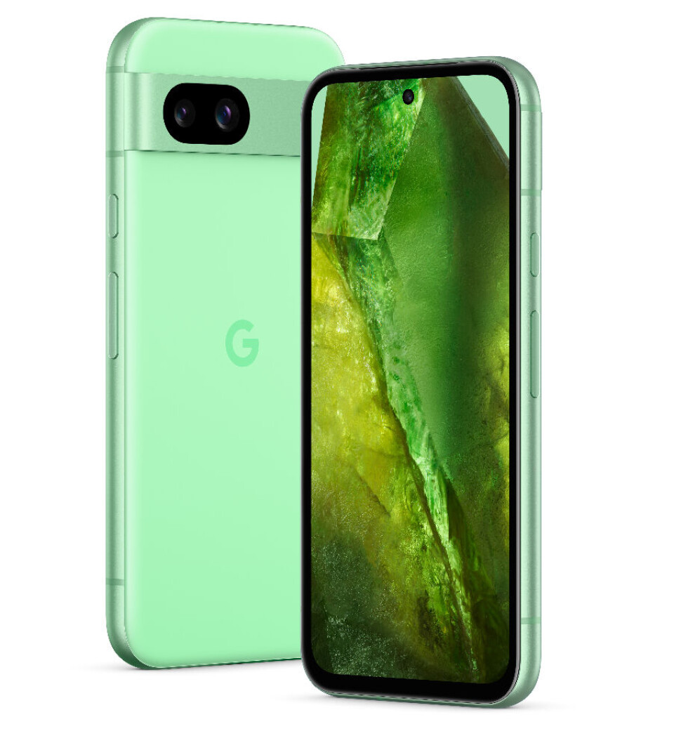 Finalist: Google Pixel 8a. Foto: Google