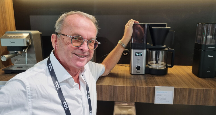 MIDEA SATSER STERKT I NORDEN