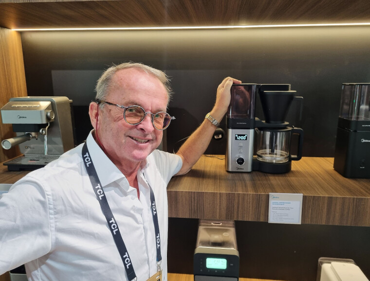 MIDEA SATSER STERKT I NORDEN