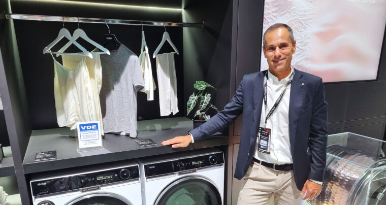 STORE HVITEVARER HOS HAIER