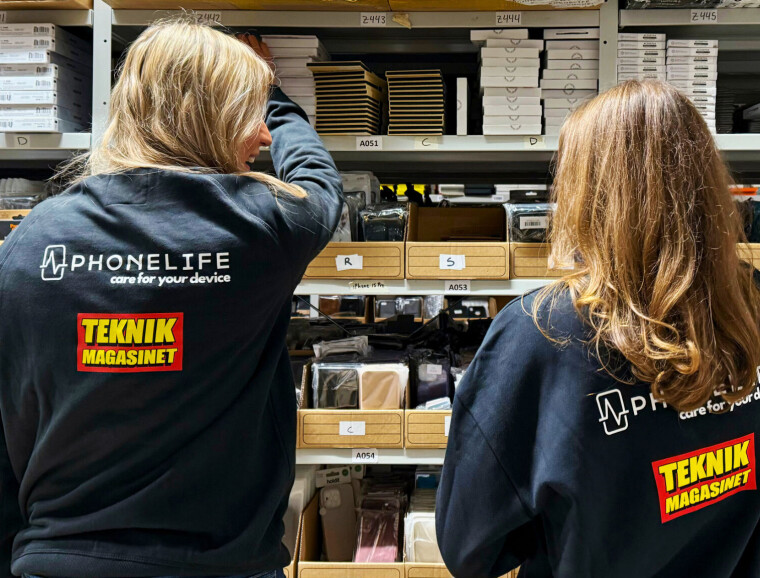 TEKNIKMAGASINET RELANSERT PÅ NETT