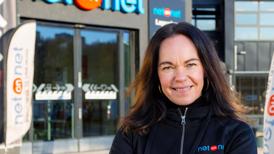 NY NETONNET-SJEF I NORGE
