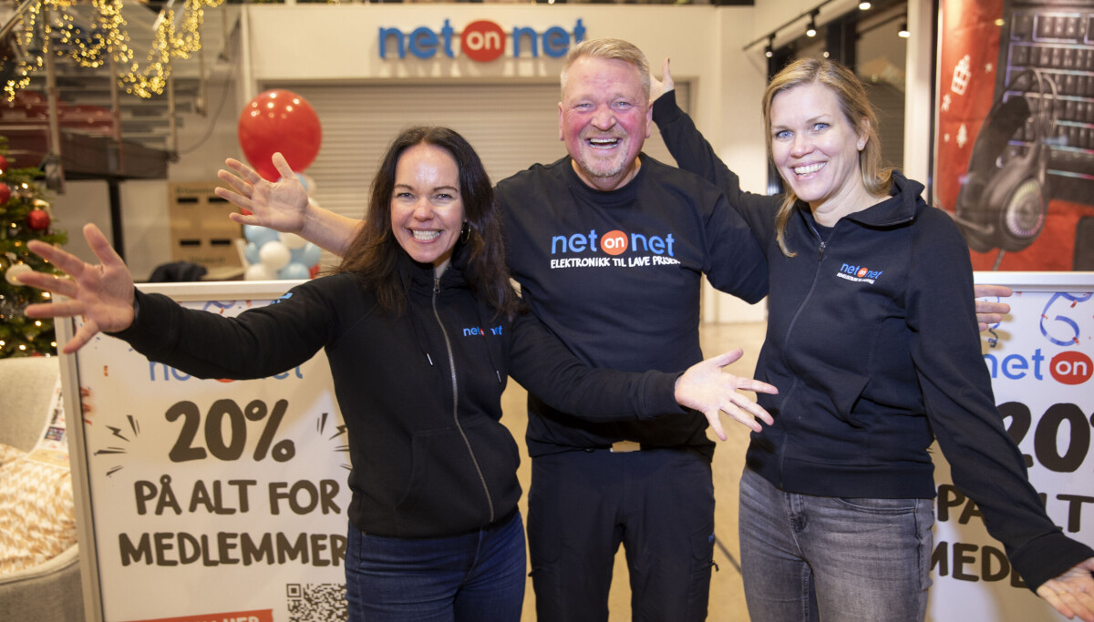 netonnet vokser i både sverige og norge – har... NETONNETS STØRSTE ÅPNET I BERGEN