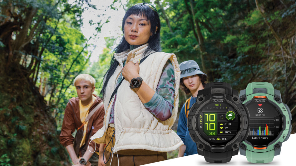GARMIN INSTINCT 3-SERIEN