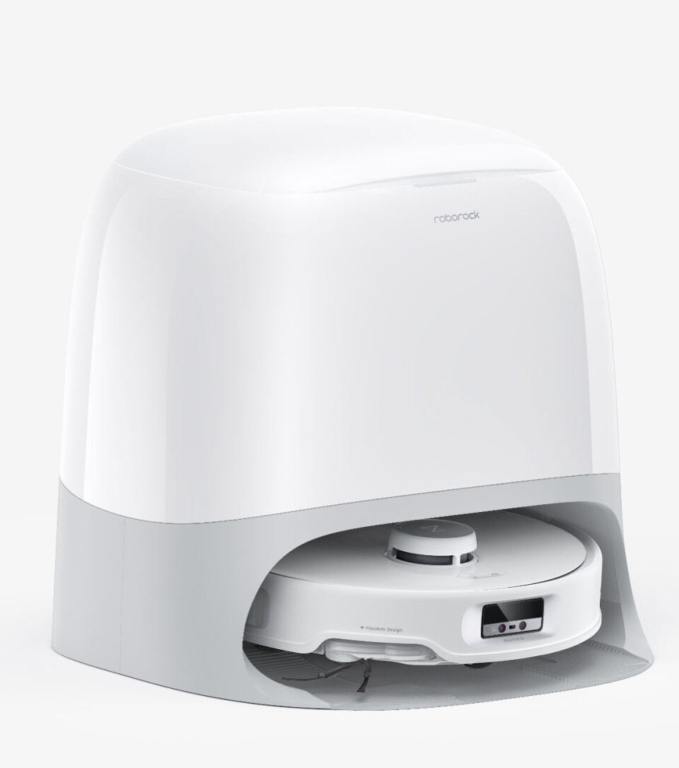 Roborock Qrevo Curv. Foto: Roborock