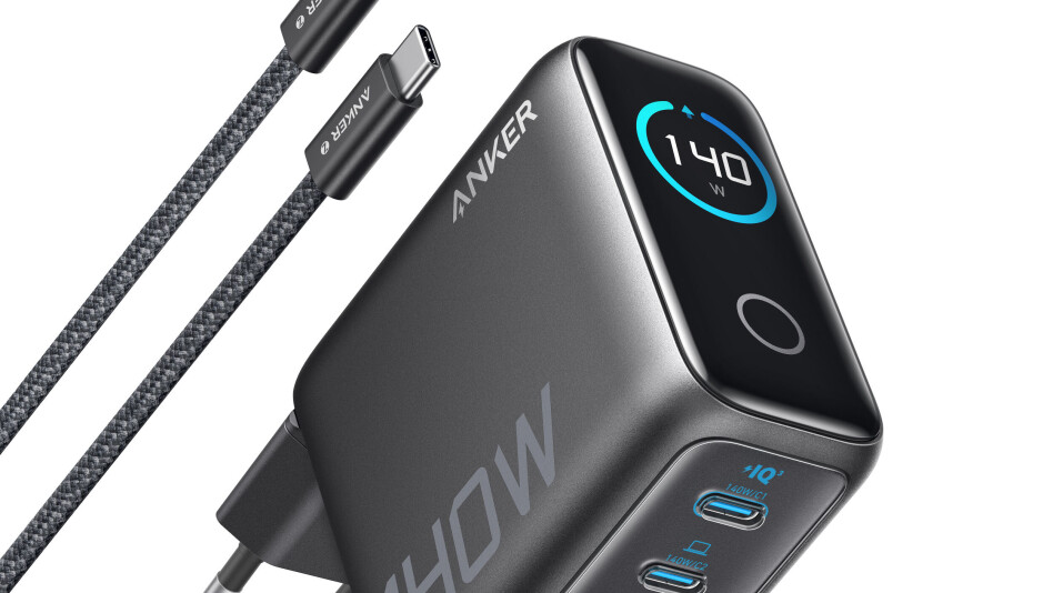 ANKER 140W WALL CHARGER