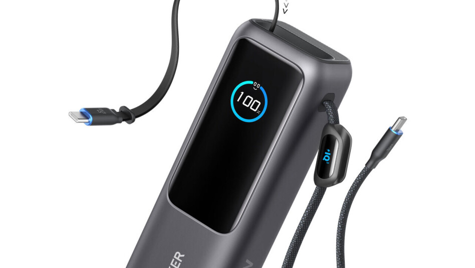 ANKER 25K POWER BANK 165W