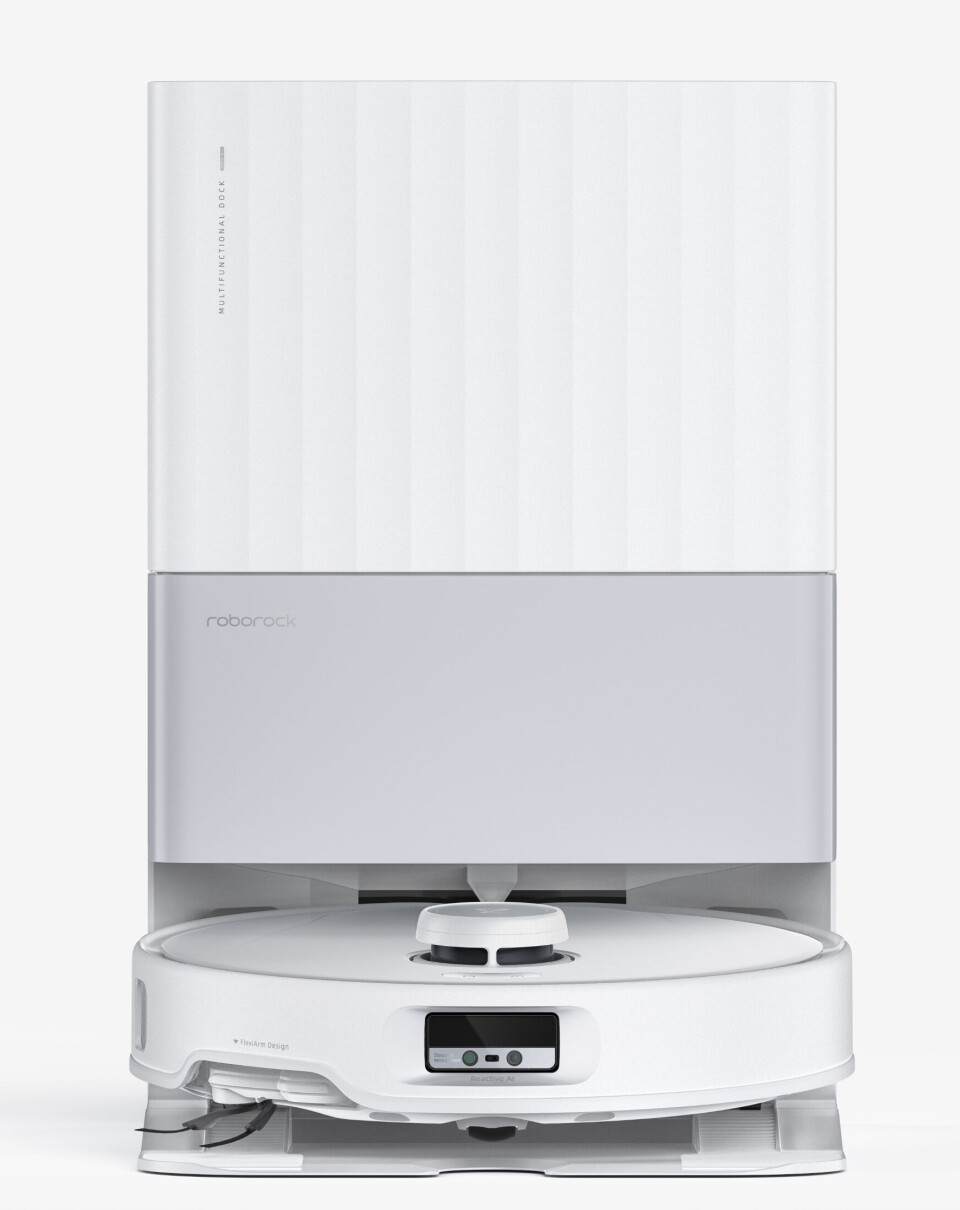 Roborock Qrevo Edge. Foto: Roborock