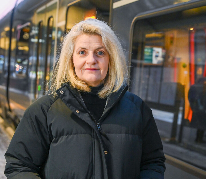 Direktør Inger Lise Blyverket. Foto: Forbrukerrådet
