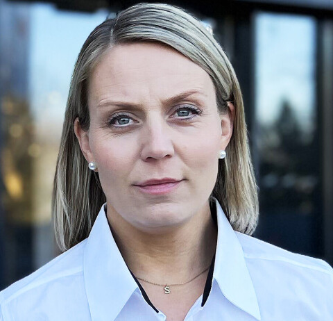 Silje Ensrud. Foto: Power