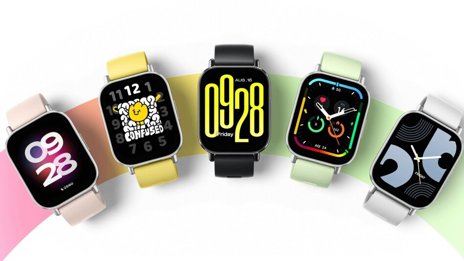 XIAOMI REDMI WATCH 5