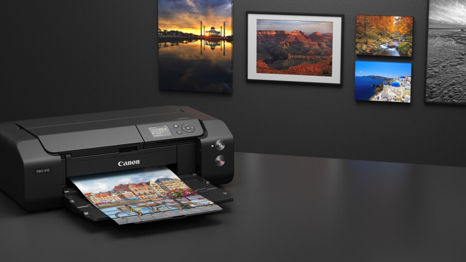 CANON IMAGEPROGRAF PRO-310