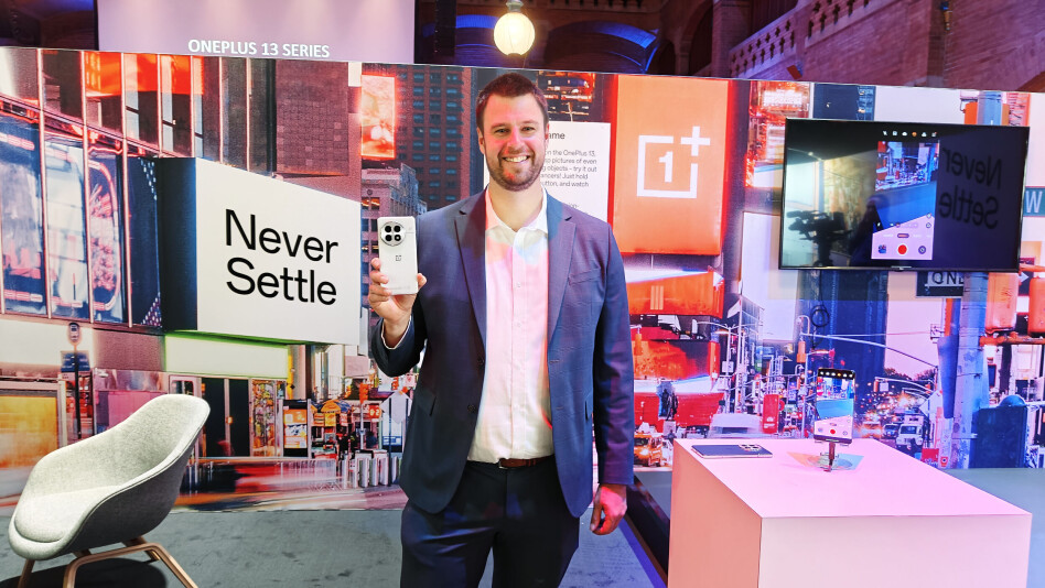 ONEPLUS 13 FOR ALL SLAGS VÆR