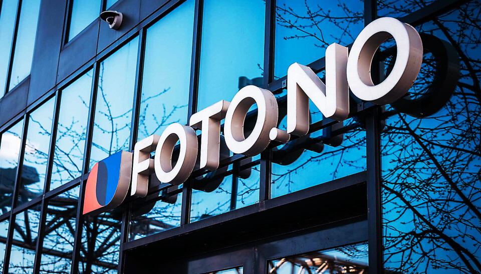 Foto.no flytter til Løren i Oslo. Foto: Foto.no