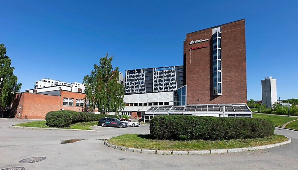 Foto.no flytter til Løren i Oslo. Foto: Foto.no