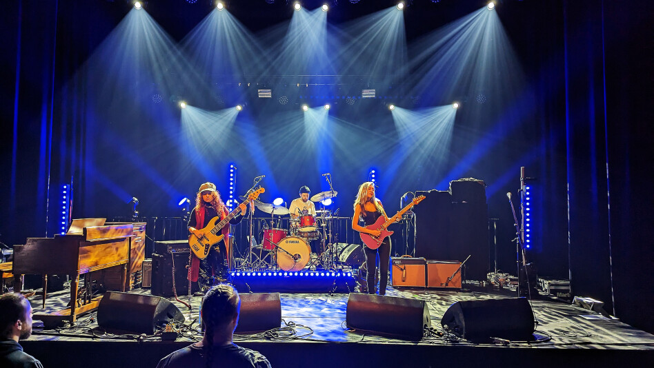 MUSIKKBRANSJEN MØTES I LARVIK