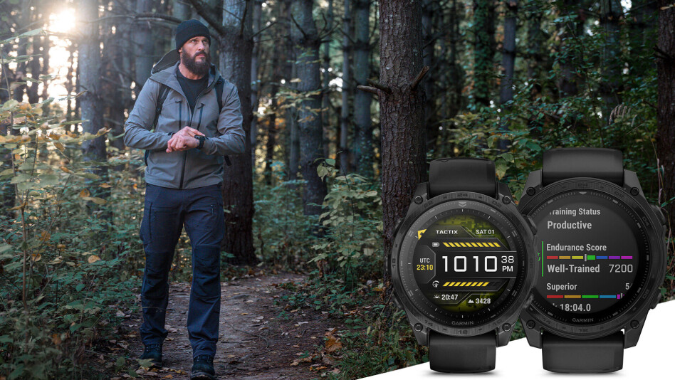 GARMIN TACTIX 8