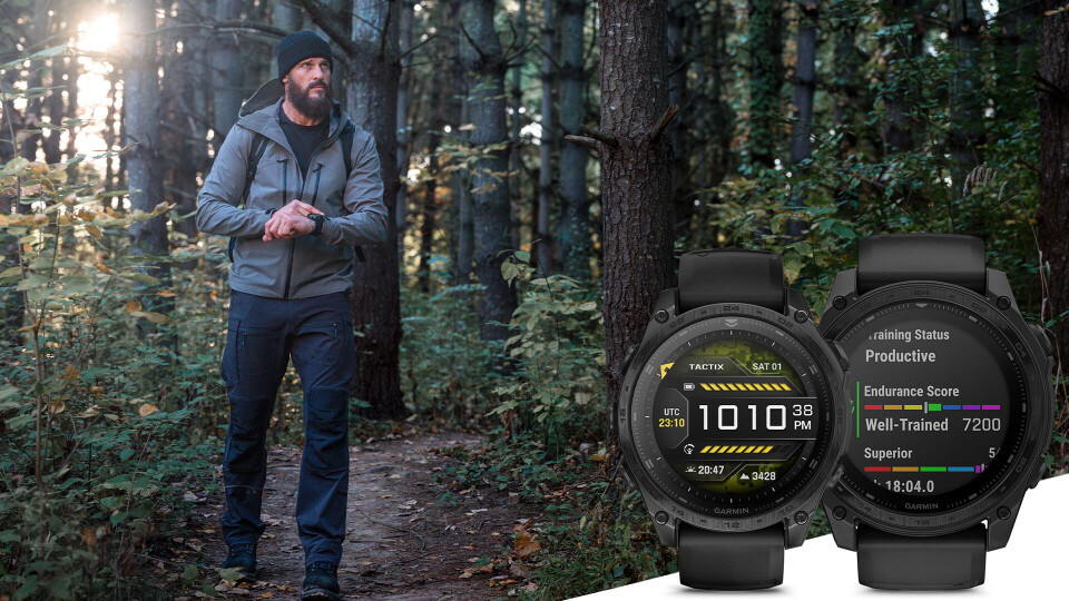 GARMIN TACTIX 8