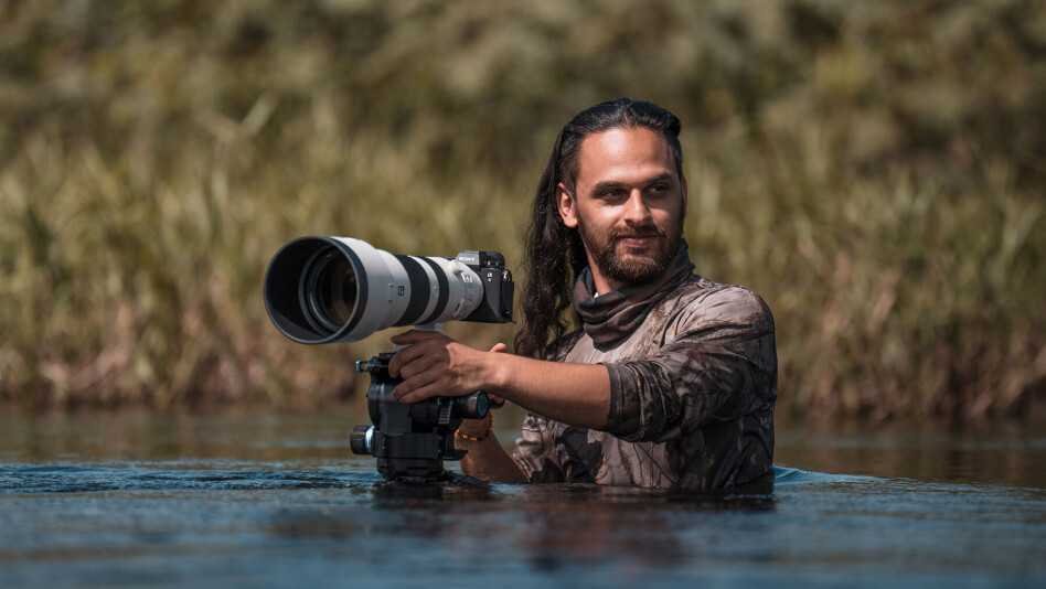 SONY FE 400-800MM F6.3-8 G OSS
