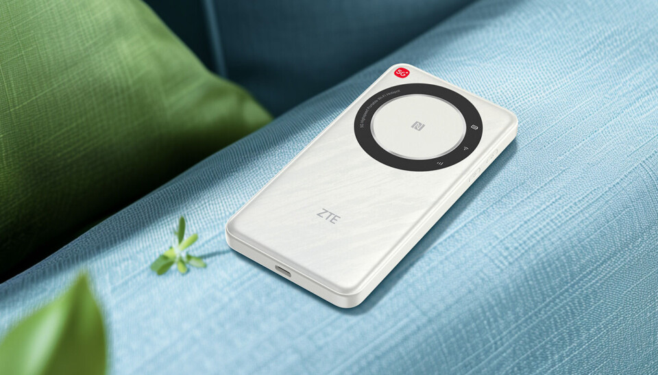 ZTE U30 Air. Foto: Gandalf