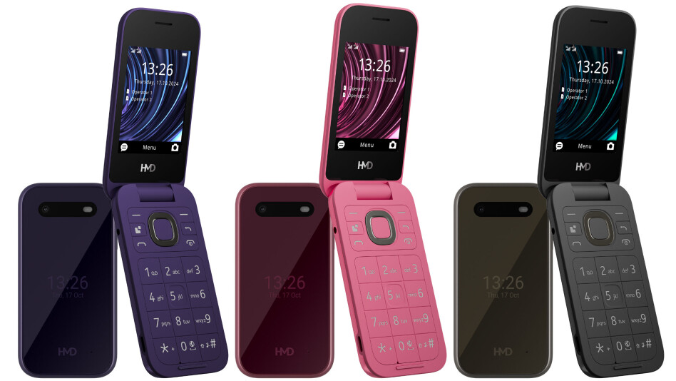 HMD 2660 FLIP