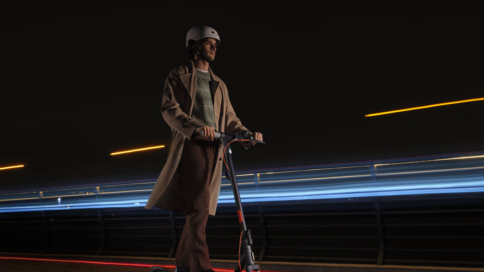 XIAOMI ELECTRIC SCOOTER 5 MAX
