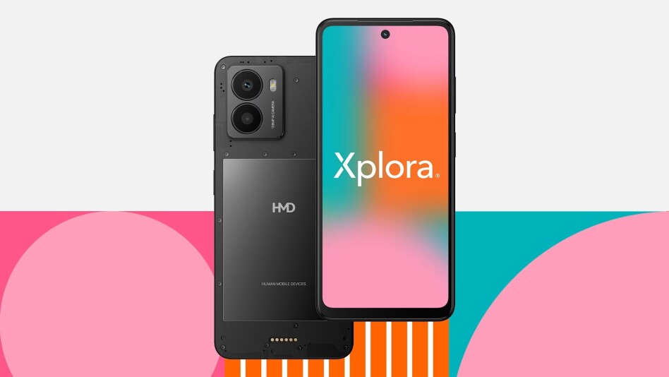 HMD FUSION X1