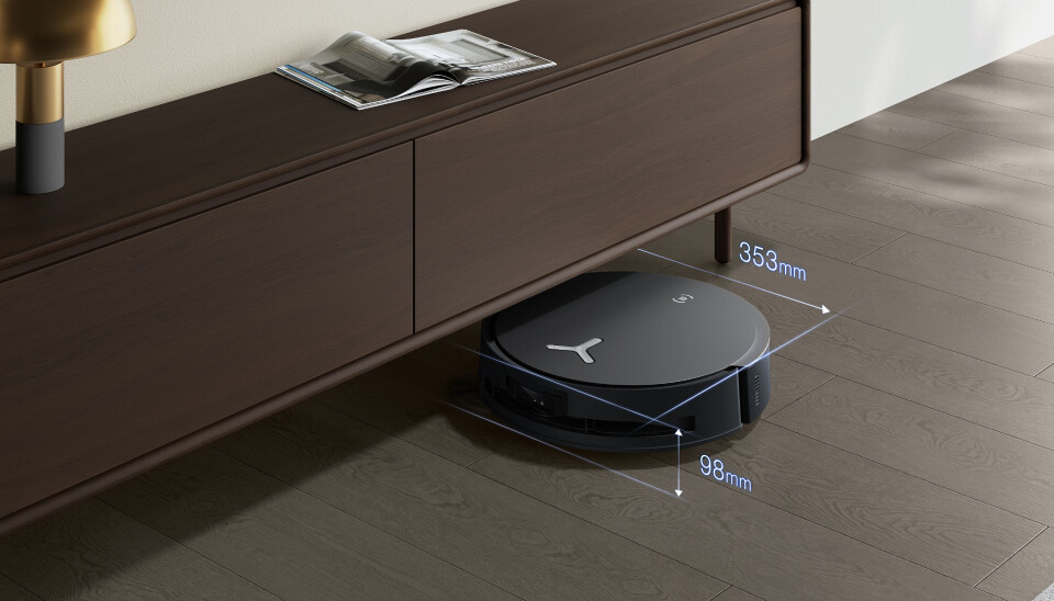 Deebot X8 Family. Foto: Ecovacs