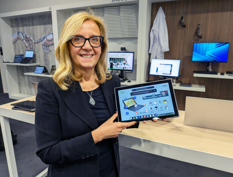 ACER LÆRER AV LÆRERNE