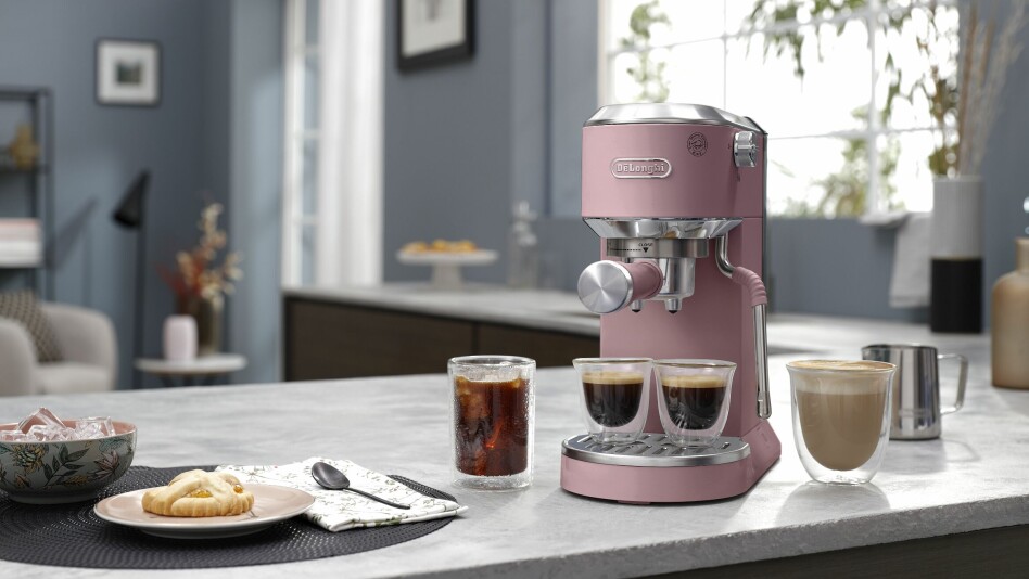 DE’LONGHI DEDICA DUO