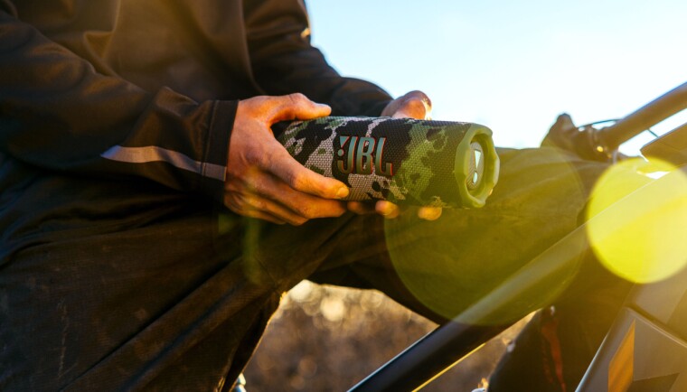 JBL Flip 7. Foto: JBL