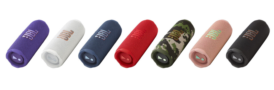 JBL Flip 7. Foto: JBL