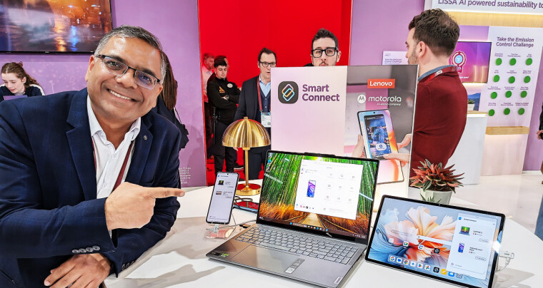 MOBIL, PC OG NETTBRETT SØMLØST SAMMEN