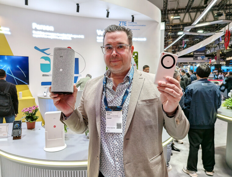 MOBILRUTERE GIR STORE MULIGHETER