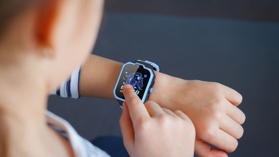 INN PÅ MARKEDET FOR BARNEKLOKKER