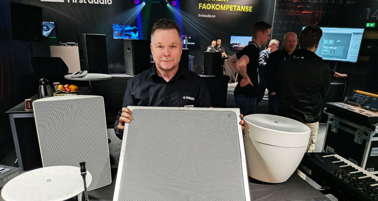 LYDFOKUS I KONFERANSELØSNING