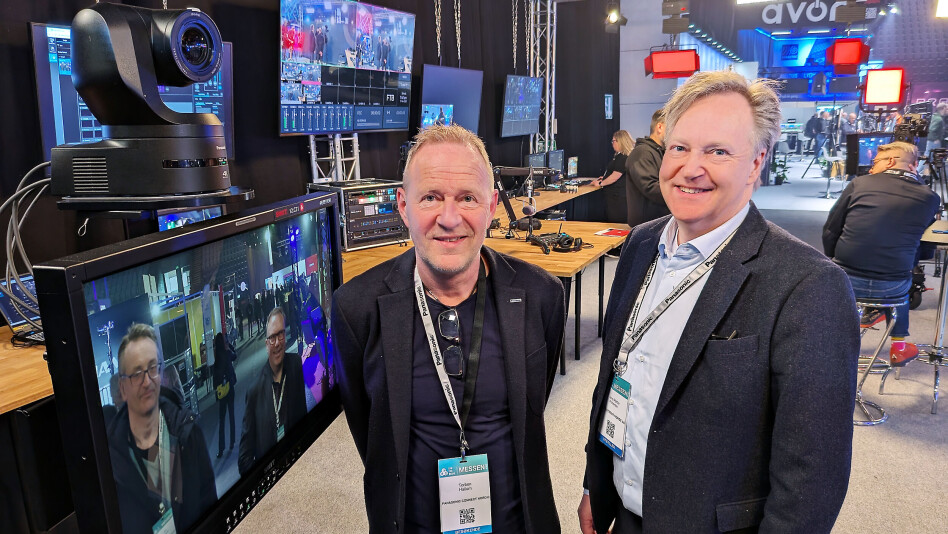 PTZ-PANASONIC MED KUNSTIG INTELLIGENS
