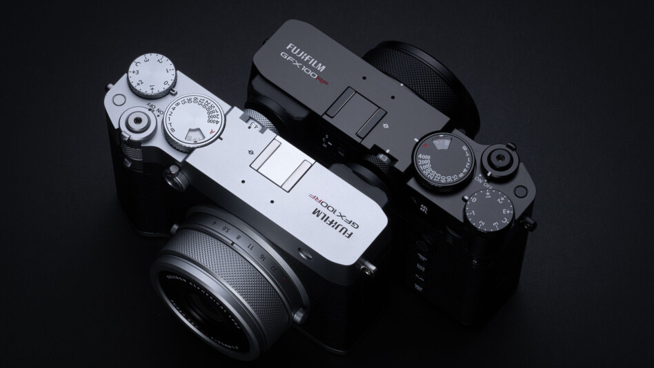 FUJIFILM GFX100RF
